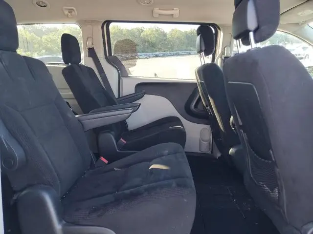 2014 DODGE GRAND CARAVAN SE  