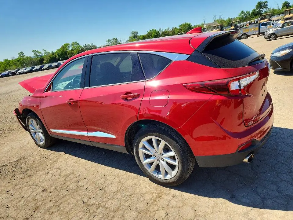 2019 ACURA RDX   
