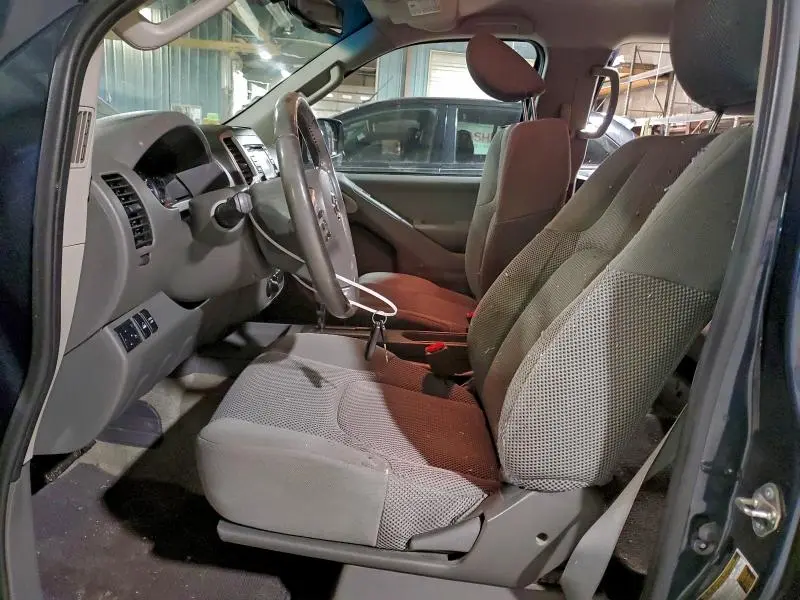 2016 NISSAN FRONTIER S  