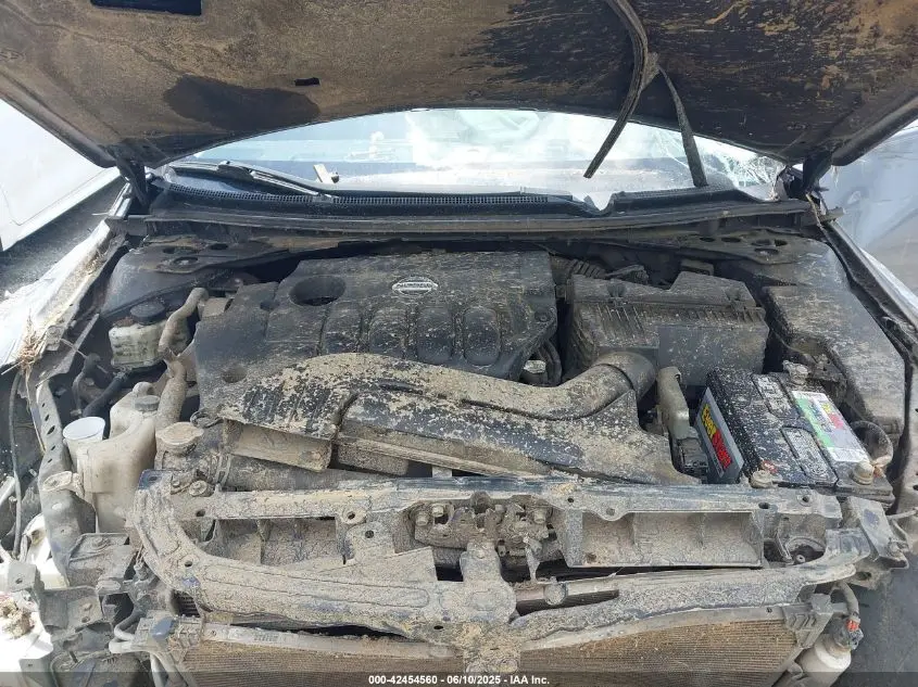 2012 NISSAN ALTIMA 2.5 S