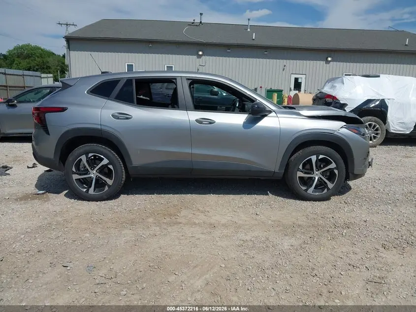 2025 CHEVROLET TRAX FWD 1RS