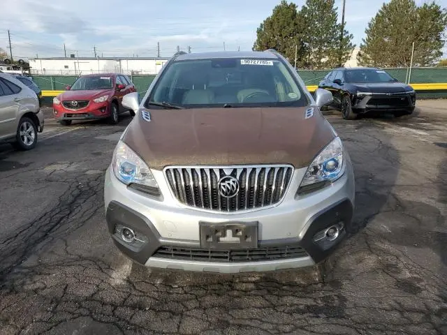 2015 BUICK ENCORE PREMIUM  