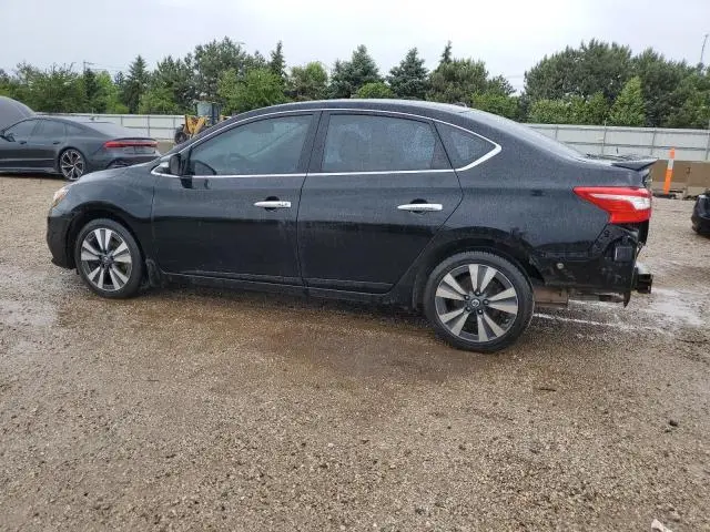 2016 NISSAN SENTRA S  