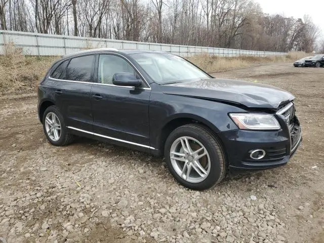 2014 AUDI Q5 PREMIUM PLUS  