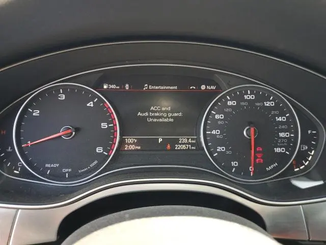 2016 AUDI A6 PREMIUM PLUS  