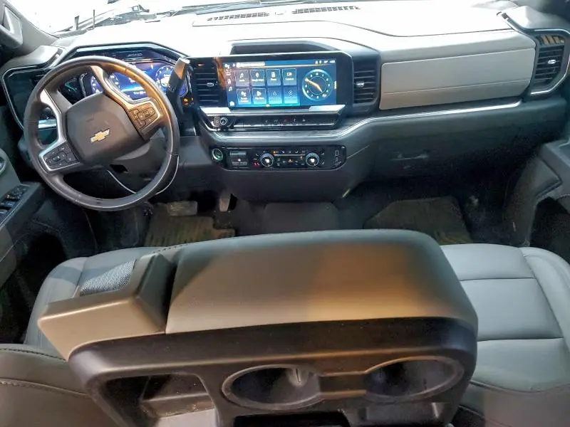 2025 CHEVROLET SILVERADO K2500 HEAVY DUTY LTZ  