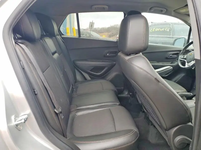 2017 CHEVROLET TRAX 1LT  