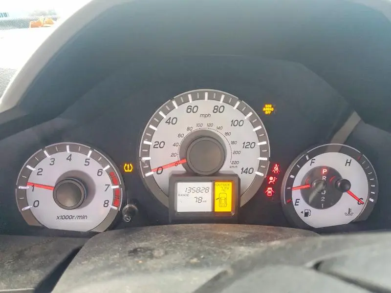 2013 HONDA PILOT EXL  