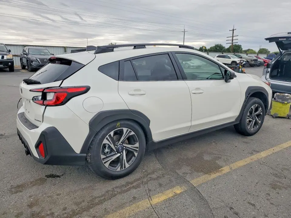 2024 SUBARU CROSSTREK PREMIUM  