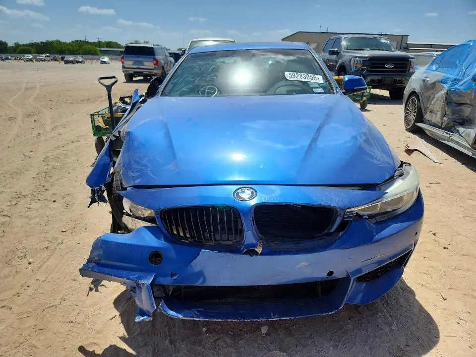 2014 BMW 428 I  