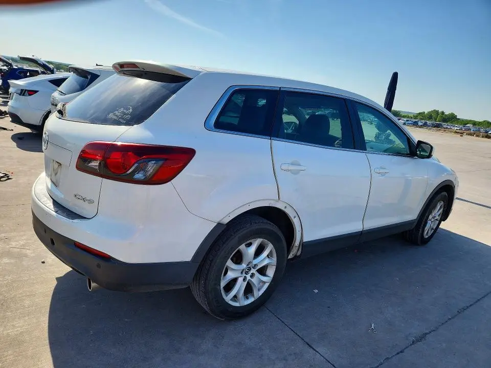 2013 MAZDA CX-9 TOURING  