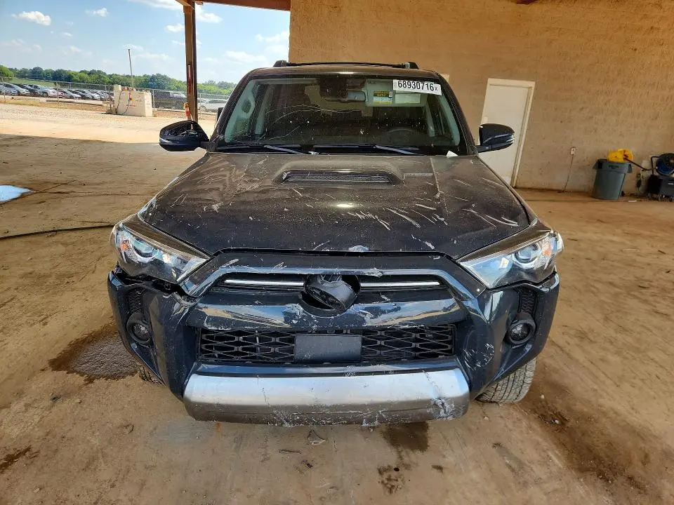 2024 TOYOTA 4RUNNER TRD OFF-ROAD PREMIUM  