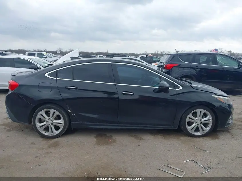 2016 CHEVROLET CRUZE PREMIER AUTO
