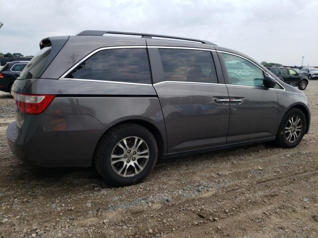 2012 HONDA ODYSSEY EXL