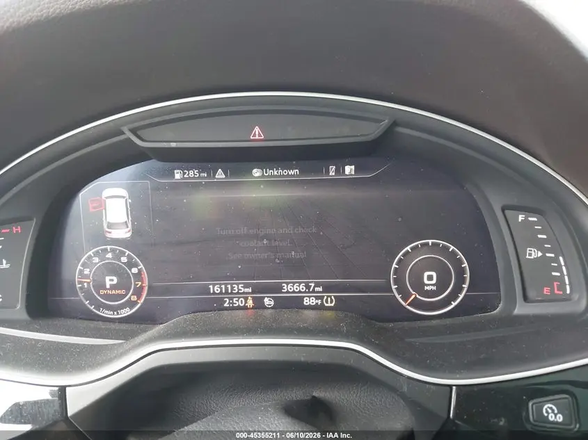 2018 AUDI Q7 3.0T PREMIUM