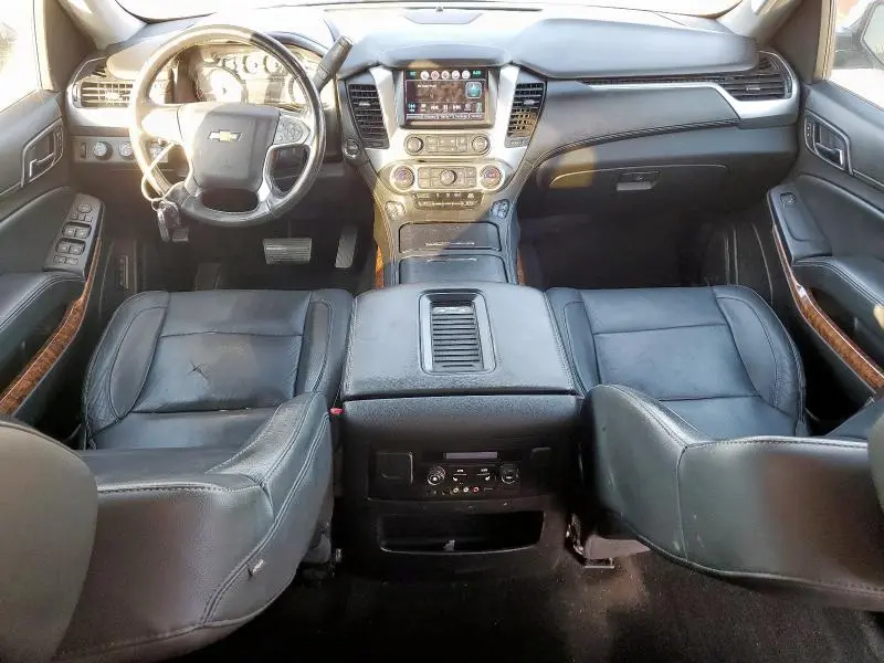 2016 CHEVROLET SUBURBAN K1500 LTZ  