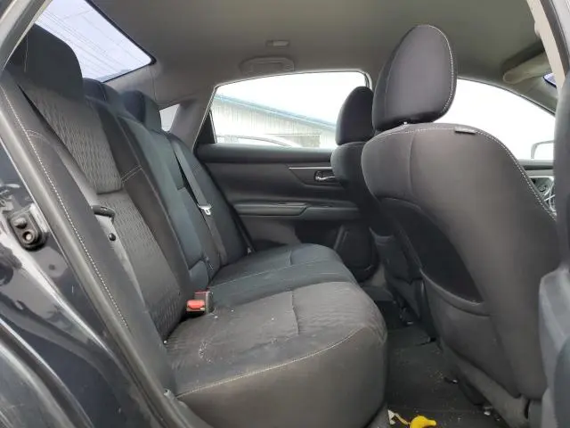 2017 NISSAN ALTIMA 2.5  