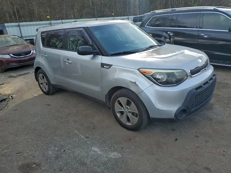 2014 KIA SOUL   