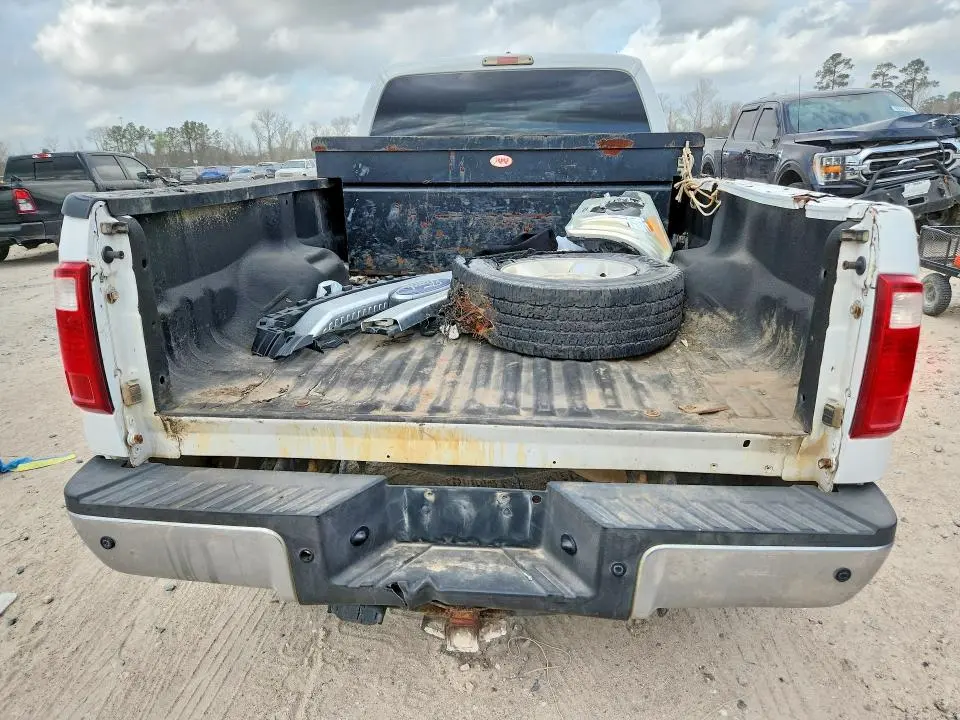 2013 FORD F250 SUPER DUTY  