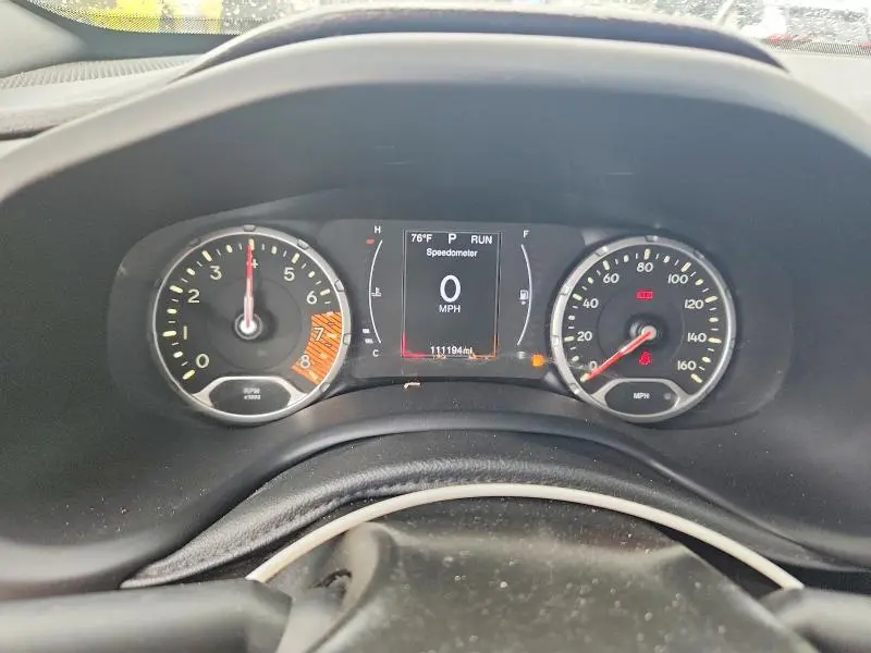 2020 JEEP RENEGADE LATITUDE  