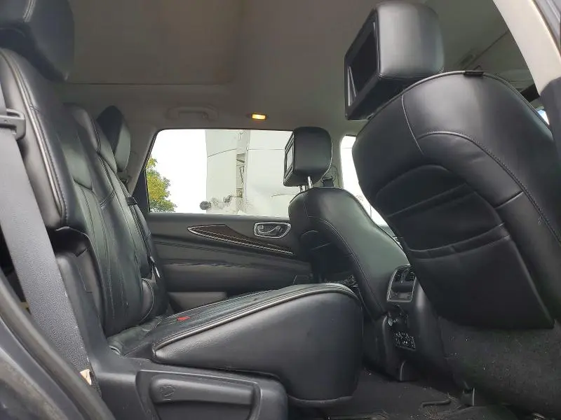 2013 INFINITI JX35 BASE  