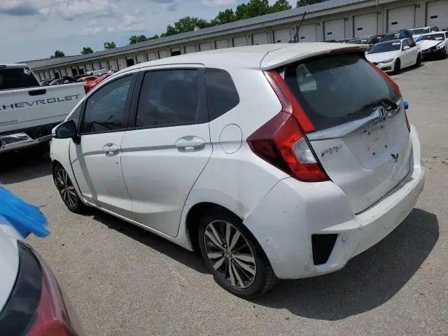 2015 HONDA FIT EX  