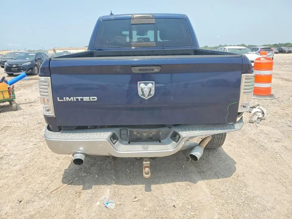 2014 RAM 1500 LONGHORN  