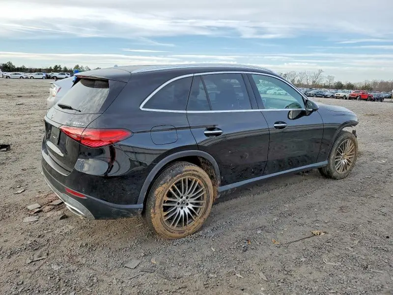 2025 MERCEDES-BENZ GLC 300 4MATIC  