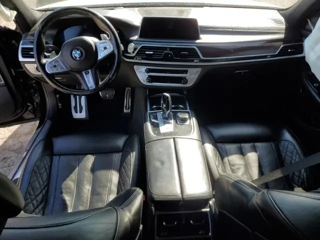 2020 BMW 750 XI  