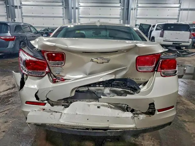 2015 CHEVROLET MALIBU 1LT  