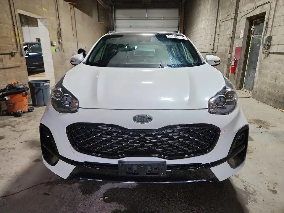 2022 KIA SPORTAGE S  