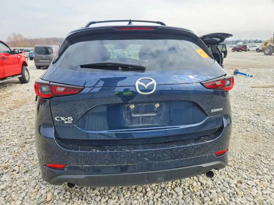 2025 MAZDA CX-5 SELECT  