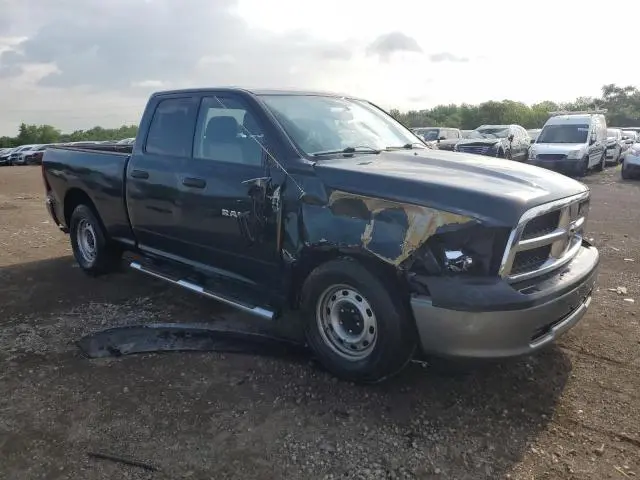 2011 DODGE RAM 1500   