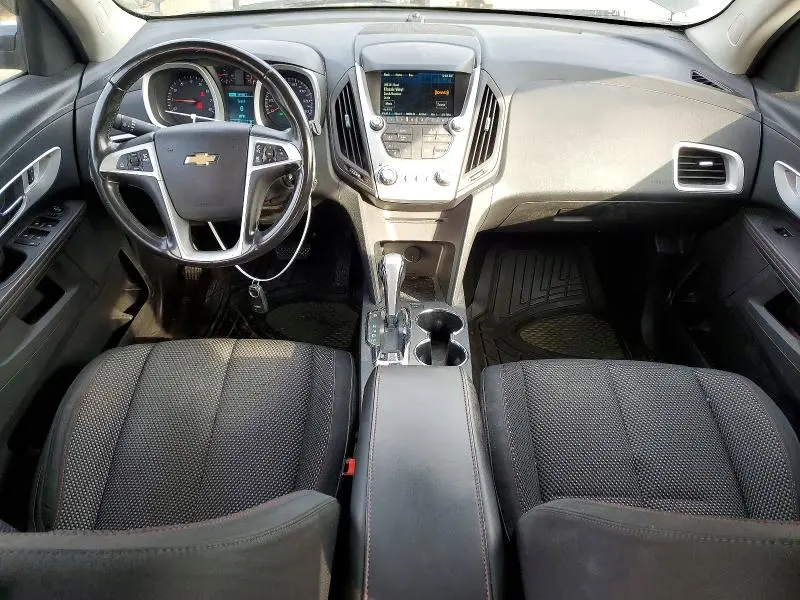 2013 CHEVROLET EQUINOX LT  