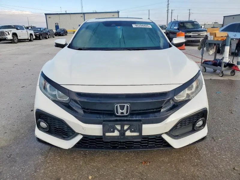 2019 HONDA CIVIC EX  