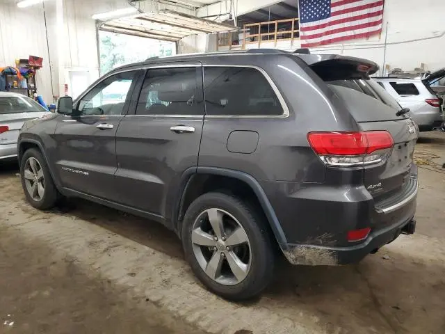 2014 JEEP GRAND CHEROKEE LIMITED  