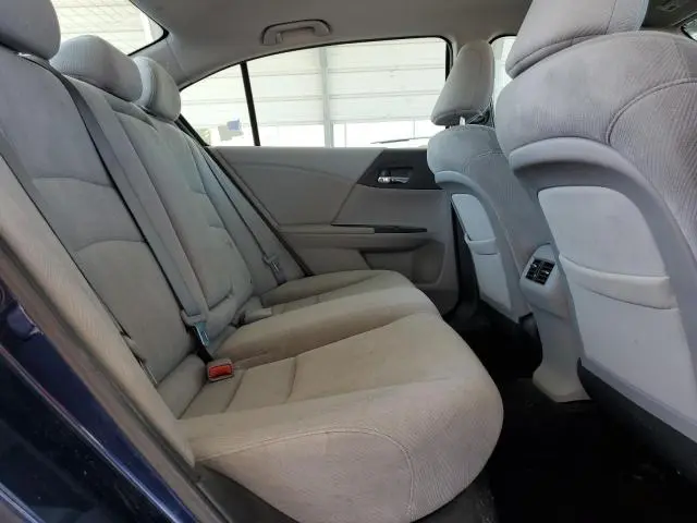 2014 HONDA ACCORD EX  