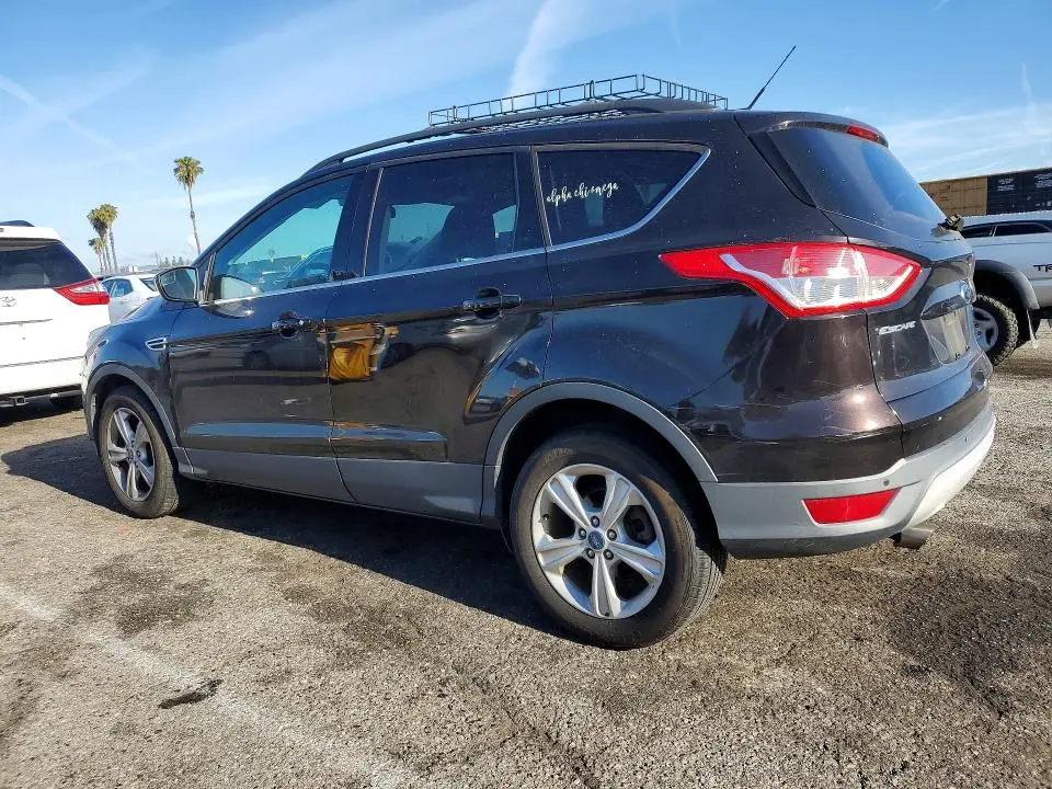 2013 FORD ESCAPE SE  