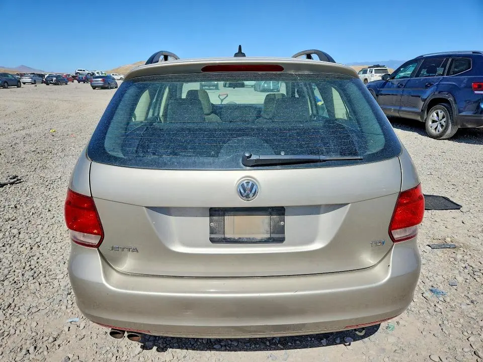 2012 VOLKSWAGEN JETTA TDI  