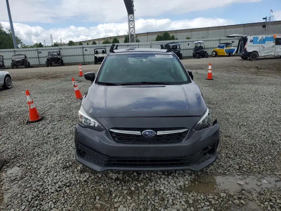 2020 SUBARU IMPREZA   