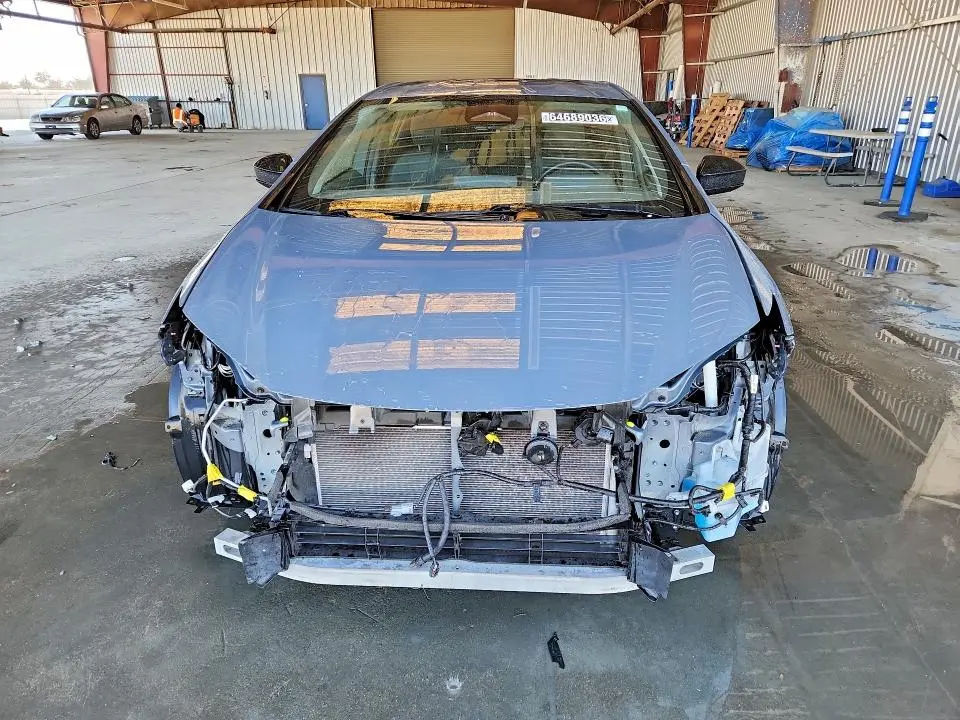 2024 TOYOTA PRIUS LE  
