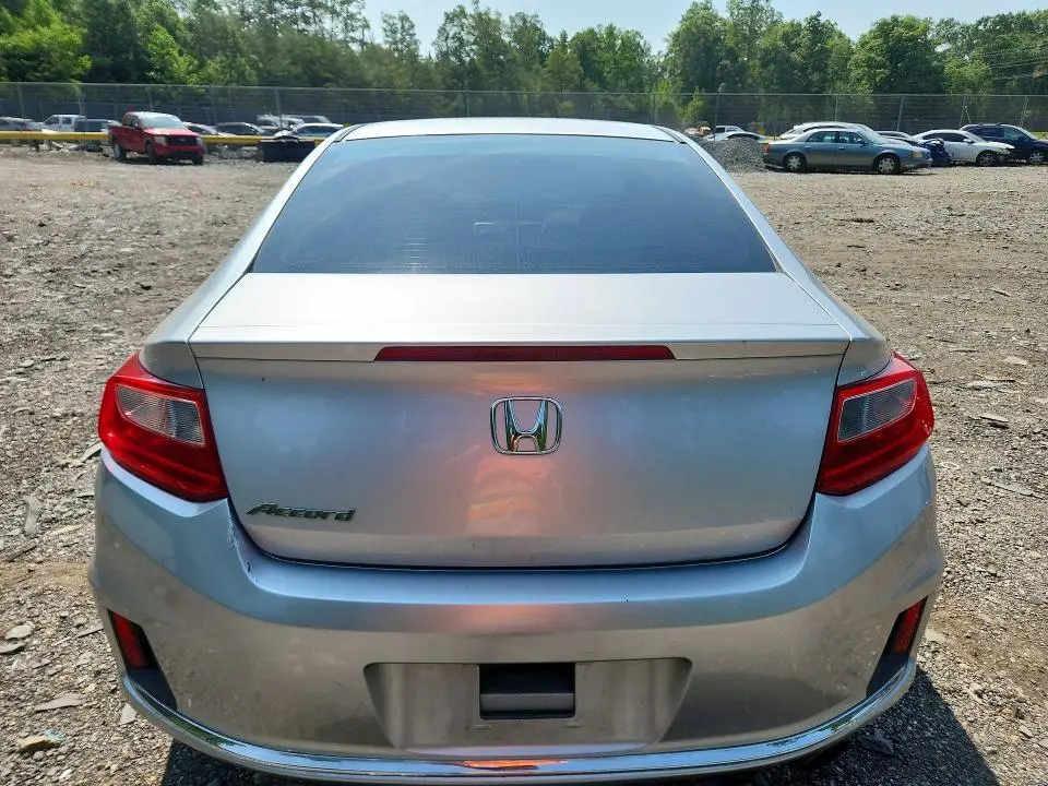 2013 HONDA ACCORD LX-S  