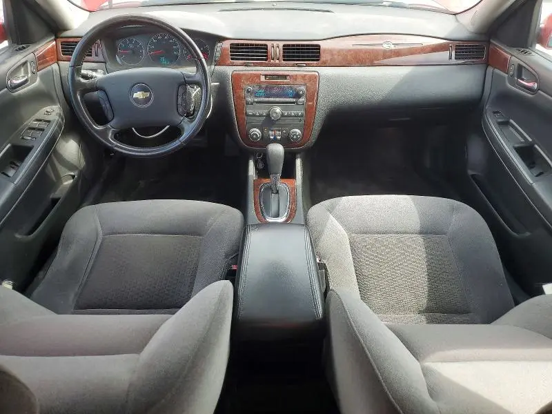 2011 CHEVROLET IMPALA LT  