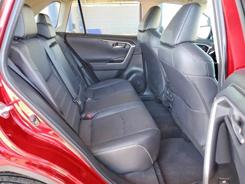 2025 TOYOTA RAV4 LIMITED  