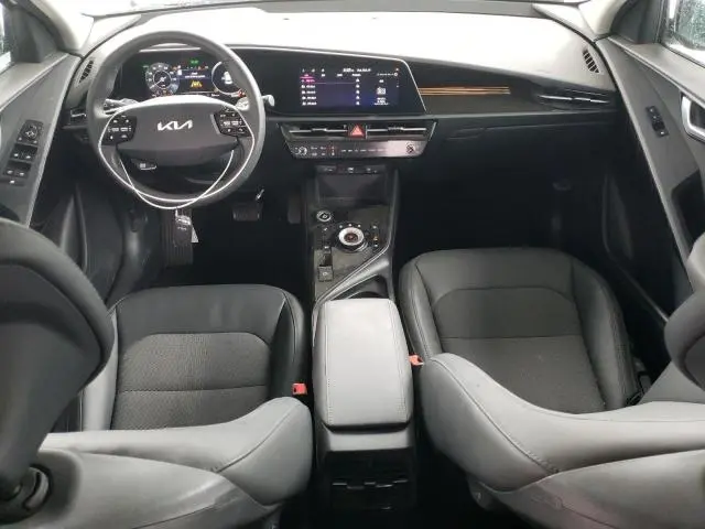 2024 KIA NIRO WIND  