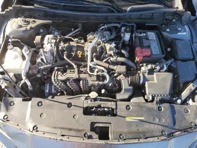 2024 NISSAN ALTIMA SR  