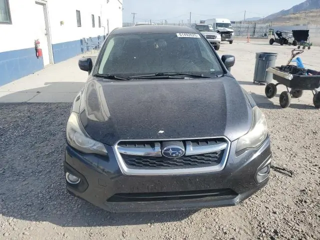 2013 SUBARU IMPREZA PREMIUM  