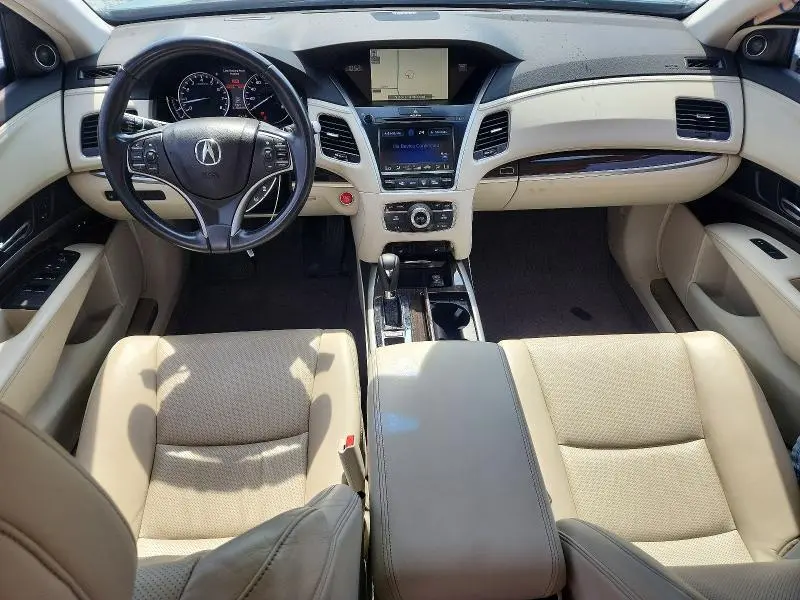 2017 ACURA RLX TECH  