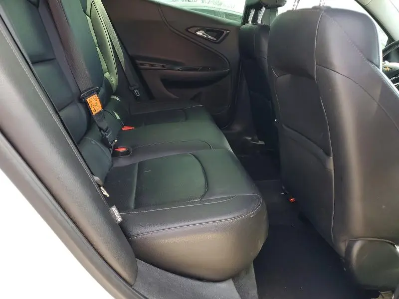 2018 CHEVROLET MALIBU PREMIER  