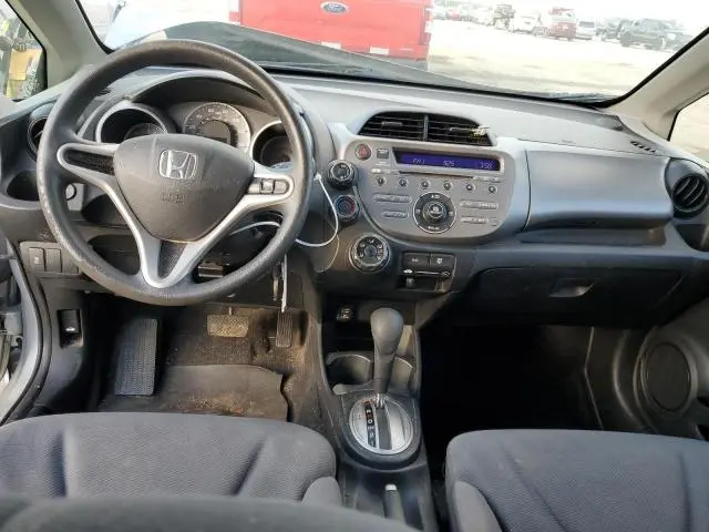 2012 HONDA FIT   